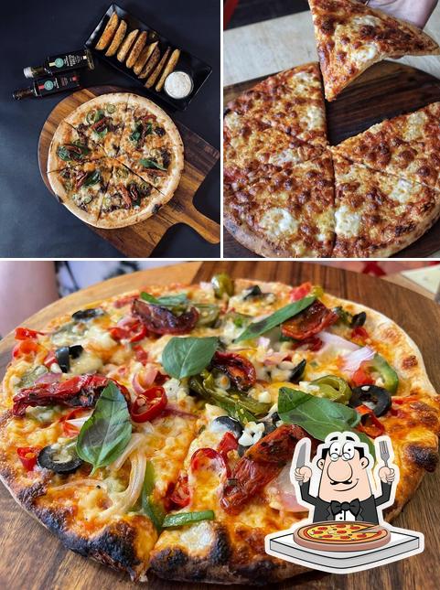 Pizza is the world's favourite fast food Pizza is the world's favourite fast food