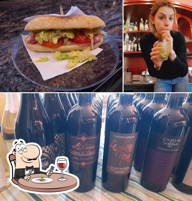 Cibo al Al bar