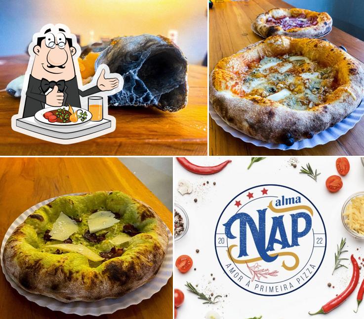 Platos en Mio Pizzeria Napoletana