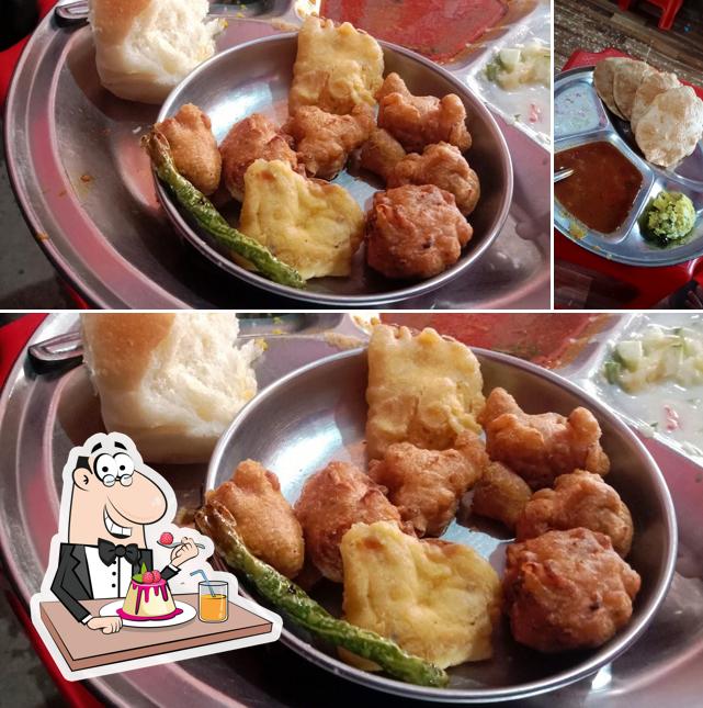 Balaji vadapav And Senck Centre