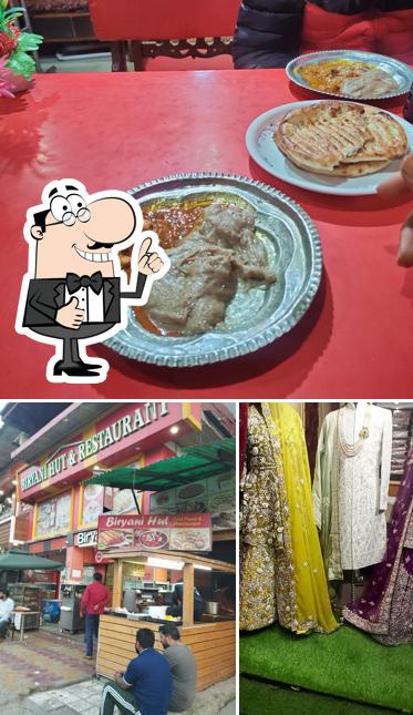 Look at this image of Biryani Hut