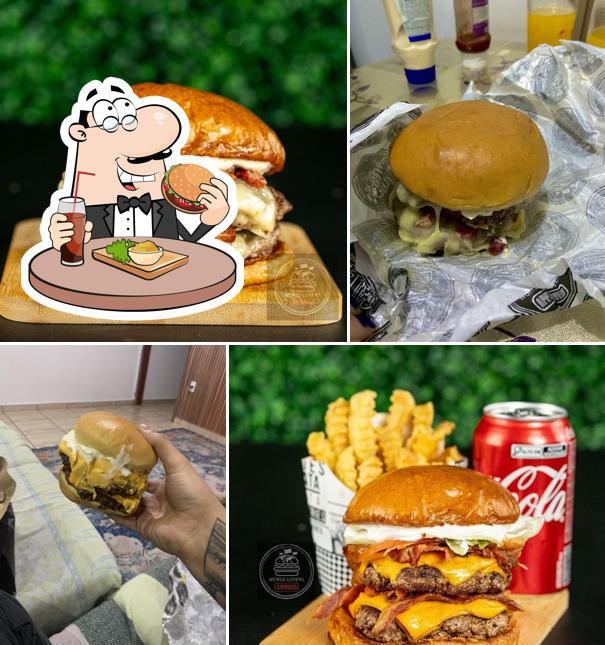 Burger World Lovers - WL Suzano