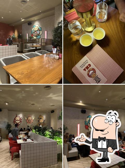 CHA HONG KONG EATING HOUSE