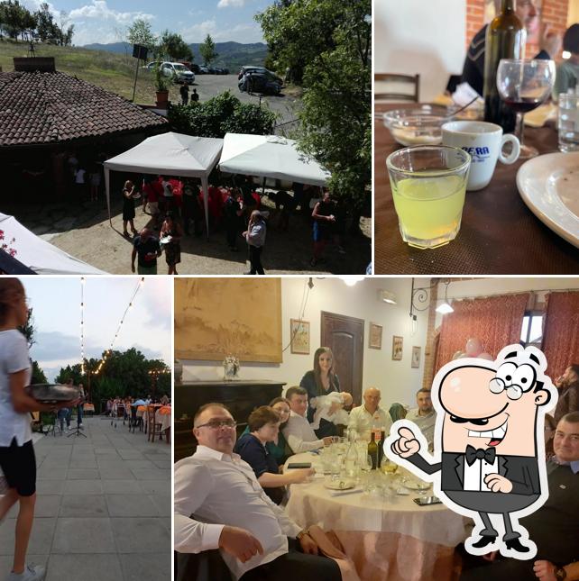 Dai un'occhiata agli interni di Agriturismo Ca' dell'aglio