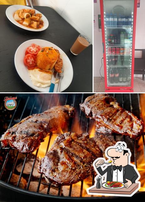 Churrascaria da baiana