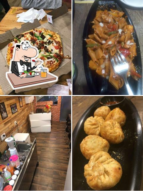 Meals at DELHI STREET'S RESTAURANT