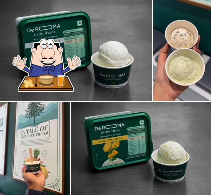 De Roma Ice Cream