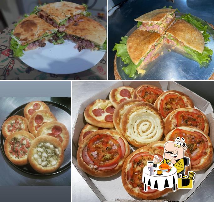 Du'Cheff Pizzaria & esfiraria