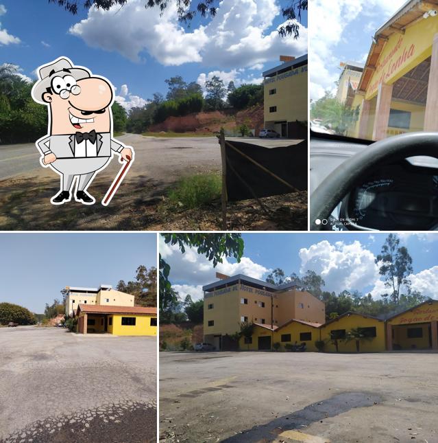 Restaurante Fogão a Lenha