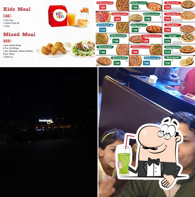 Foodmart cafe