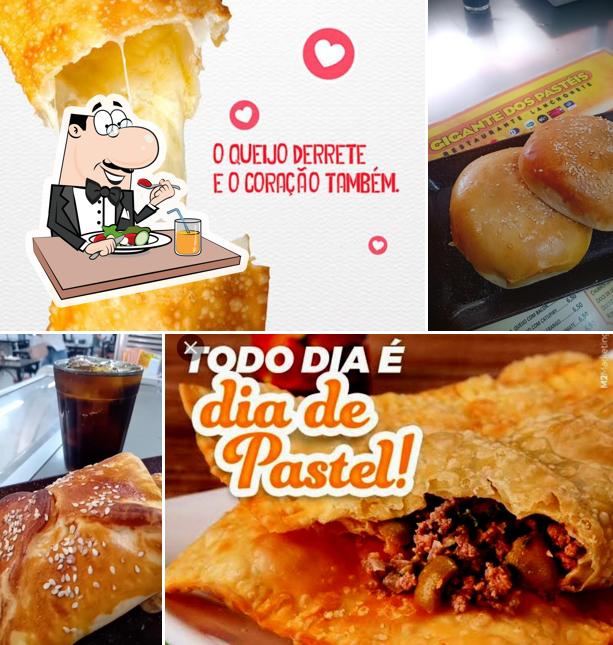 Gigante dos Pastéis Avenida 1°Junho 484 centro