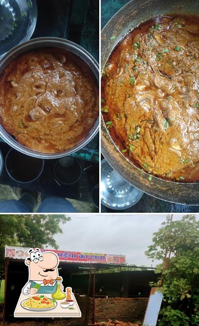 Golu bhaiya ka dhaba. (veg & nonveg)