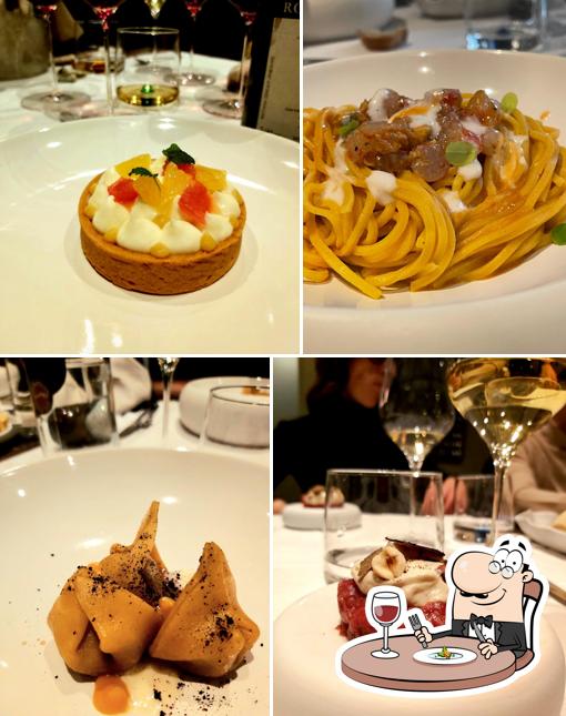 Platti al Il Bistrot Conegliano