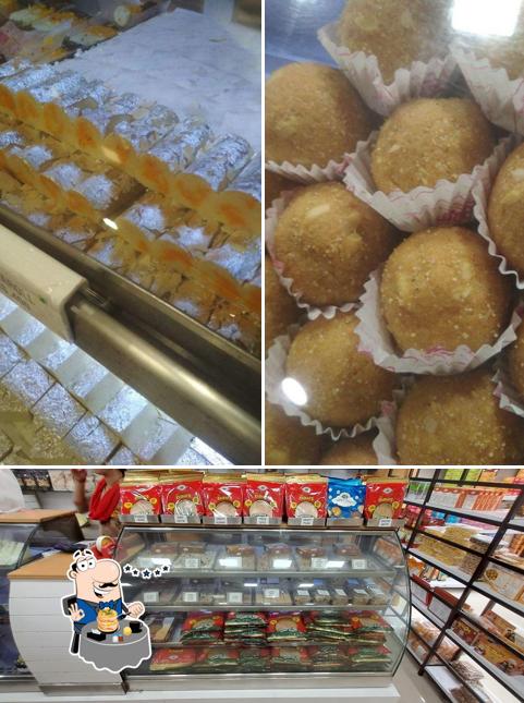 Meals at JMB - Jain Mithai Bhandar, Moti Tabela