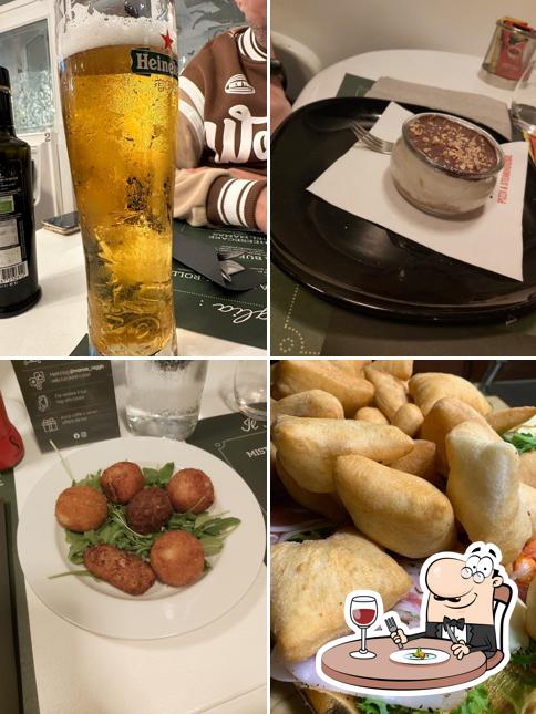 Cibo al Mamas Viale Calabria