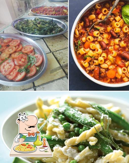 Risotto al Mangia e Fuggi