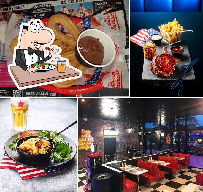 Memphis - Restaurant Diner