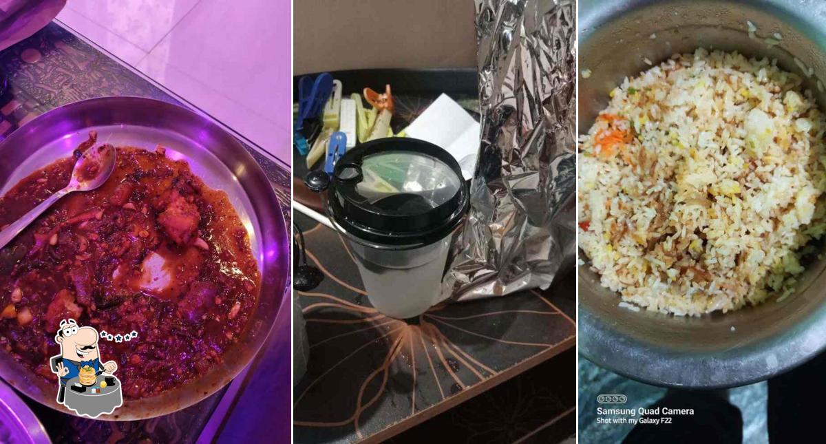 Meals at ORBIS RESTAURANT WHITEFIELD