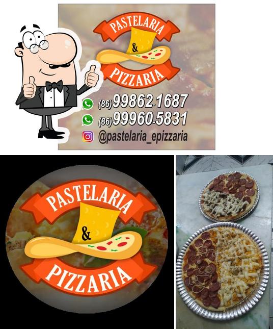 Pastelaria e pizzaria