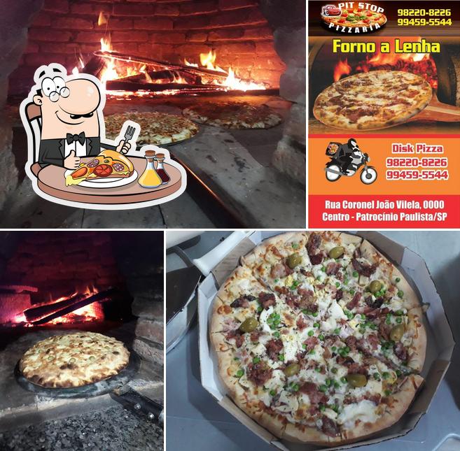 Pit Stop Pizzaria