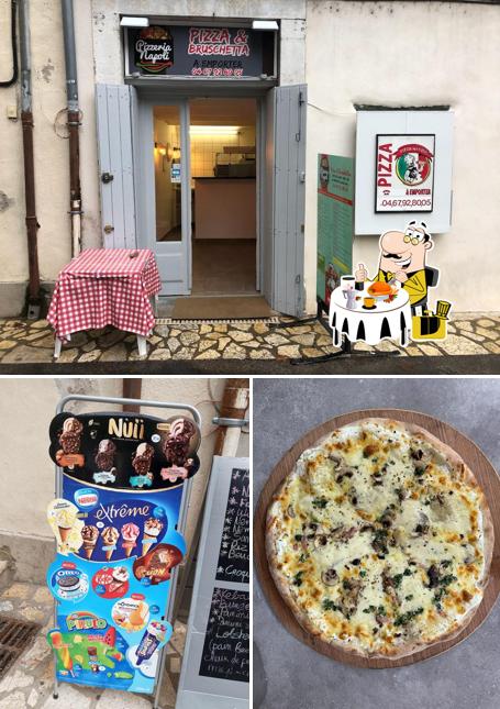 Pizzeria Napoli Sumène