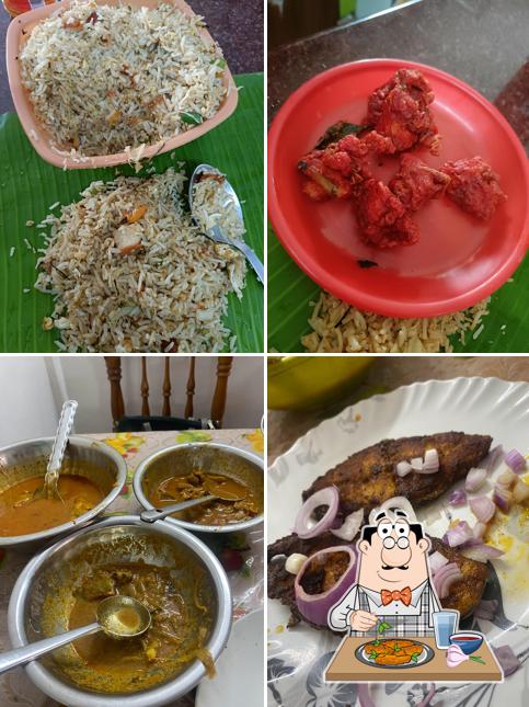 Shiyam seafood restaurant A/C ஷியாம் கடல் மீண் உணவகம் ரெஸ்டாரென்ட் top rated