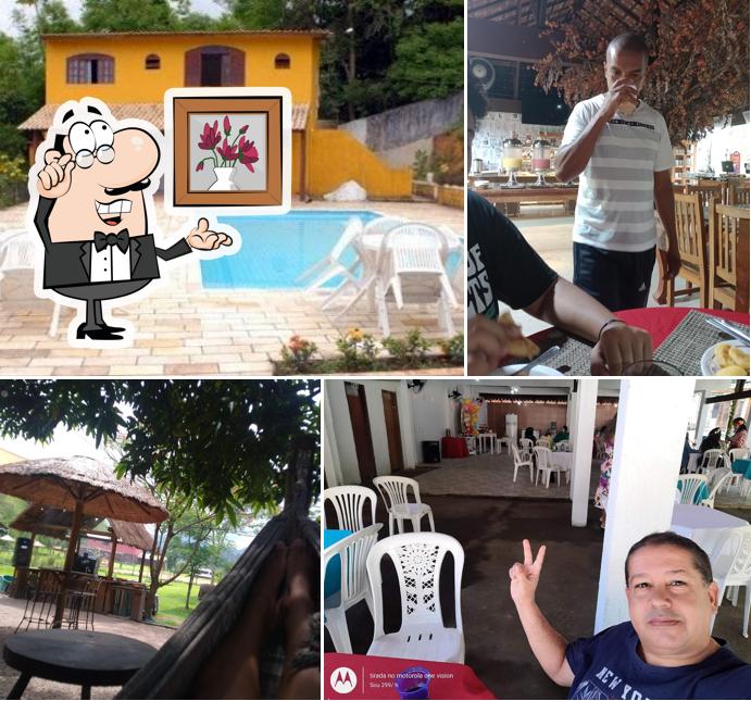 Sítio Rancho Peniel Aviário (Somente para retiros e eventos)