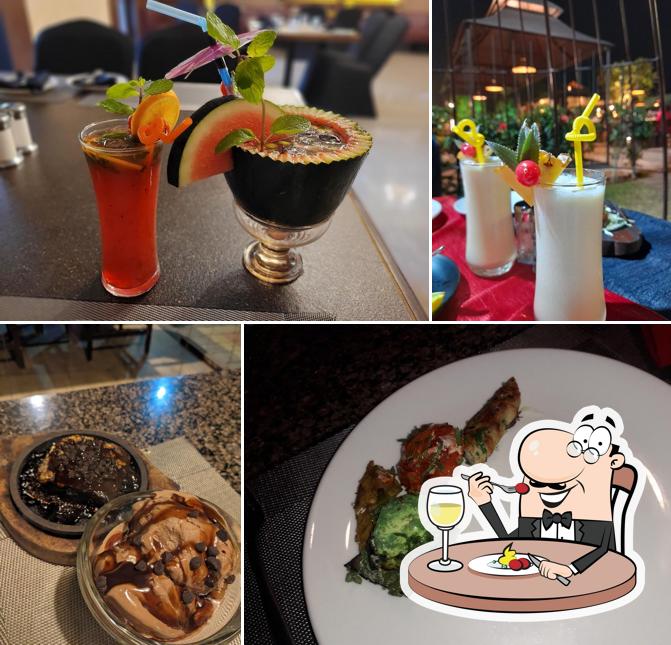 Meals at Sky Dine(Sevasi vadodara)
