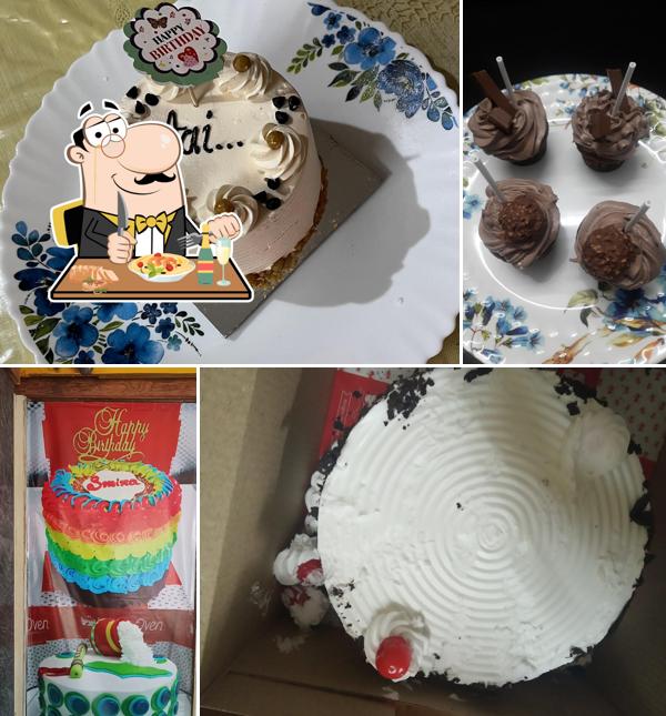 WarmOven Cake & Desserts