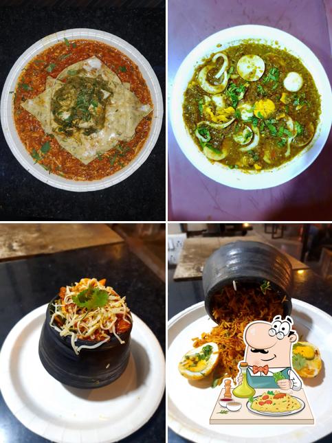 Food at Wholly egg - best egg restaurant for egg lovers