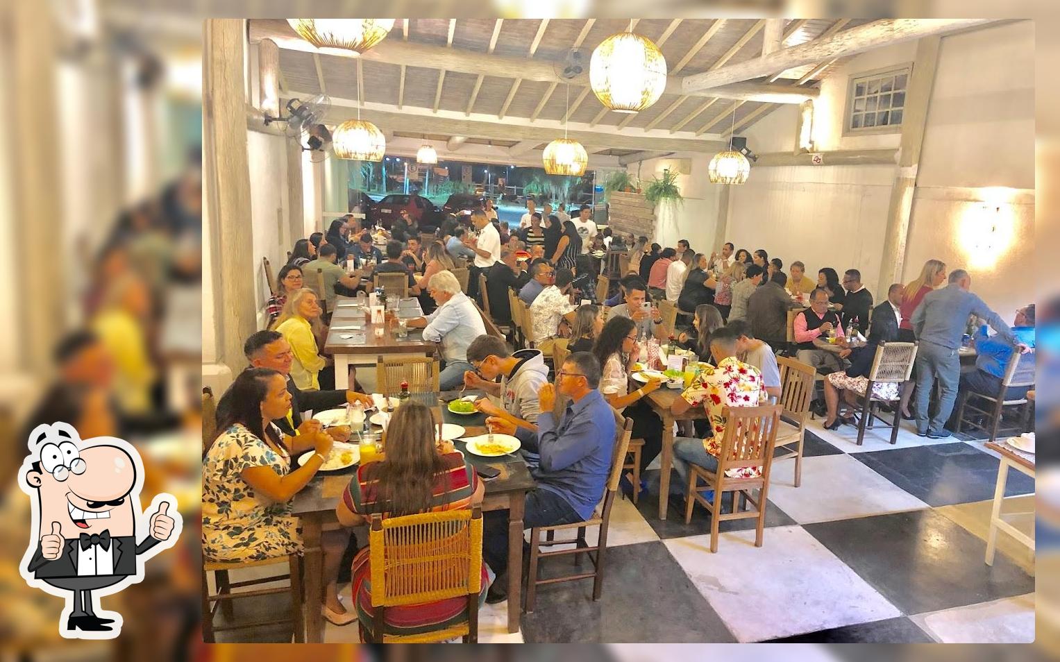 Restaurante Alecrim Ilhabela Centro Vila