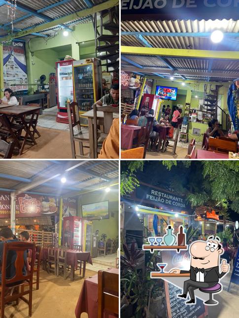 Restaurante Feijão De Corda