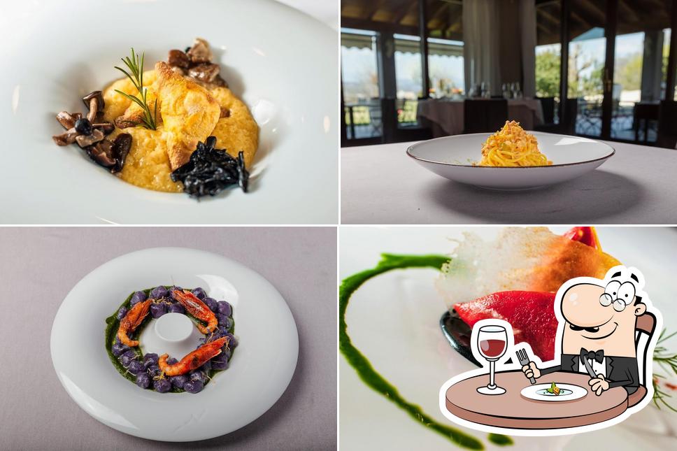 Cibo al Ristorante Il Querini Da Zemin