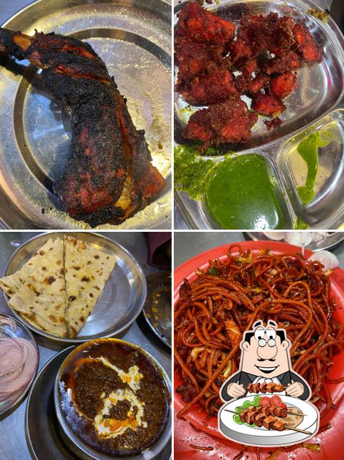 Shalimar Restaurant & Chinese Point