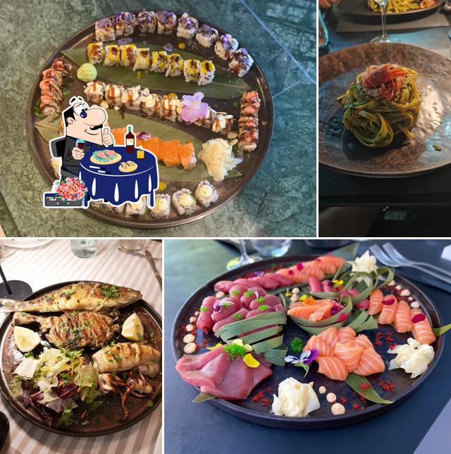 Sashimi al Spanò Restaurant & Sushi bar