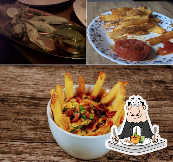 Meals at H&Charlie The Steak House