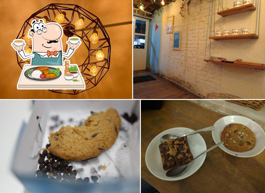 Food at Sweetish House Mafia