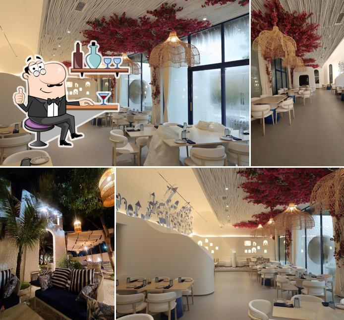 Check out how TRITON looks inside