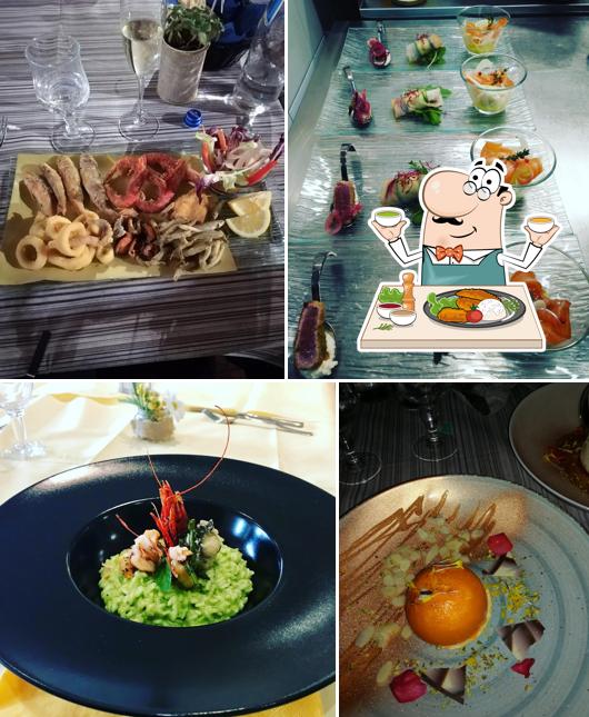 Platti al Victory by Lord Nelson - Ristorante di Pesce Cagliari - Quartu Sant'Elena