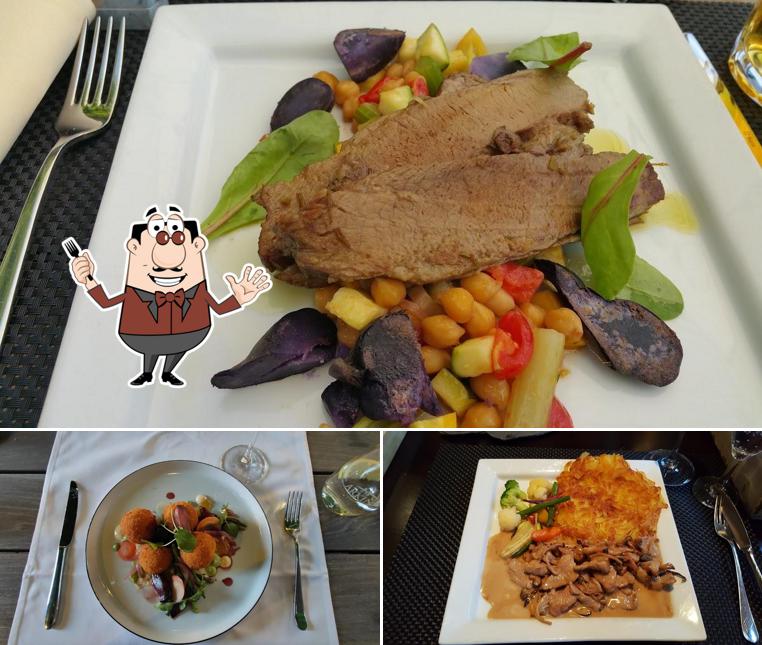 Cibo al Ziegel.hüsi AG Gastronomie & Hotel