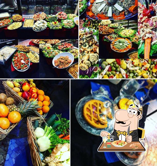 Platti al Neaera Lounge e bistro
