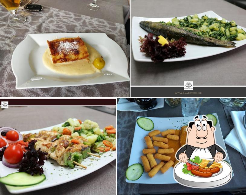 Restaurant Dva Potoka