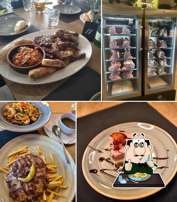 Cibo al Restoran i Banket Stari Most