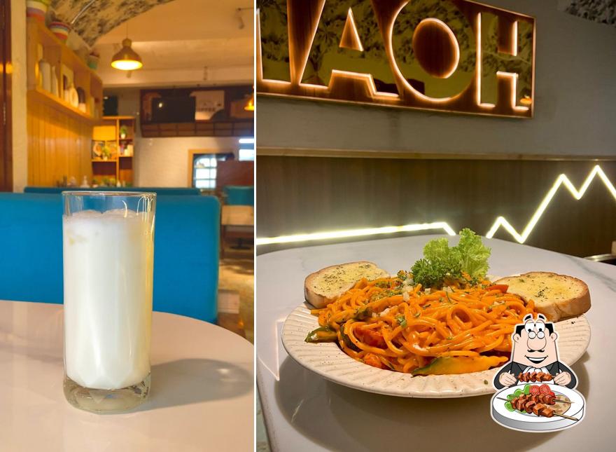 Meals at American Food