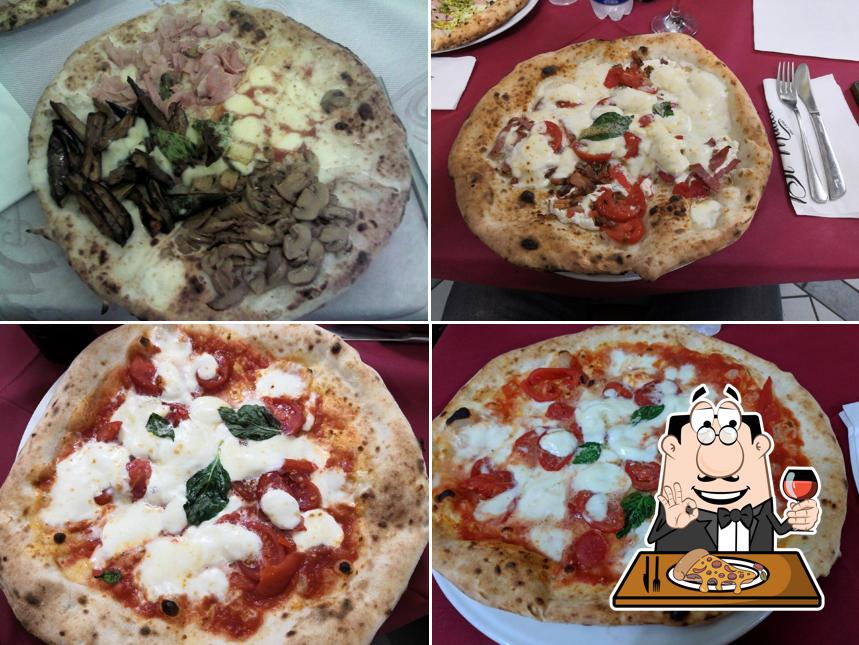 La pizza è il piatto veloce più amato al mondo