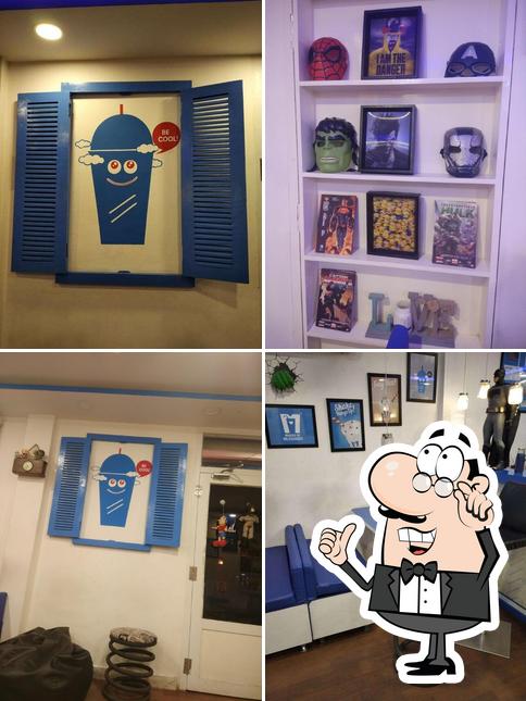 Makers of Milkshakes