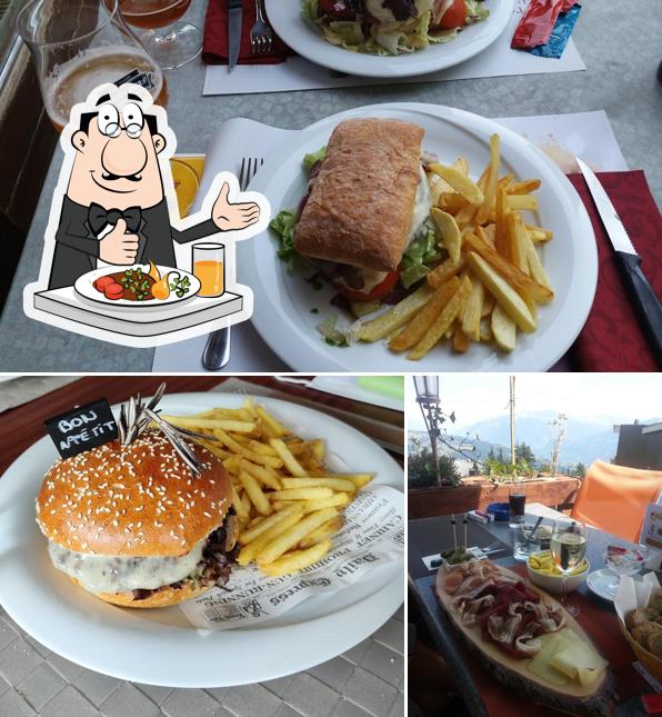 Restaurant du Téléphérique Vercorin