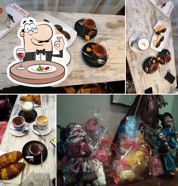 Cibo al Caffetteria Cavour