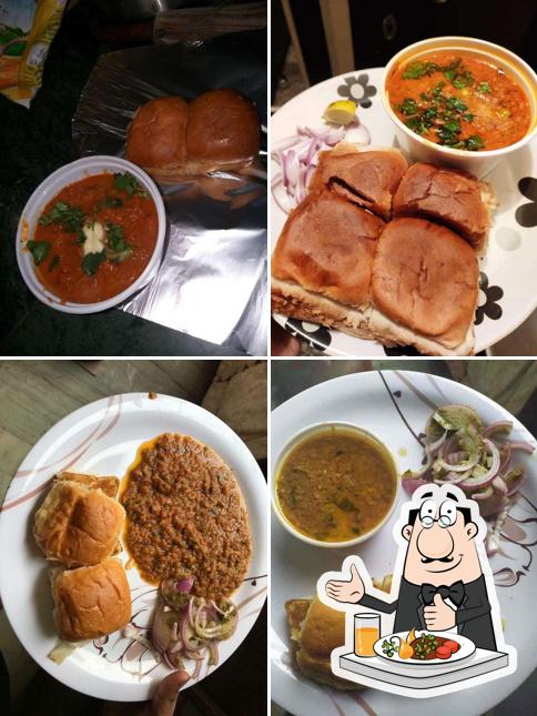 Meals at Chaat Chobara