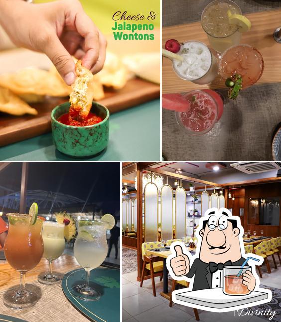 Cilantro's Global Cuisine Restaurant